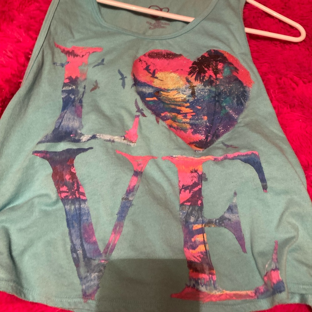 OP Brand Tank Top